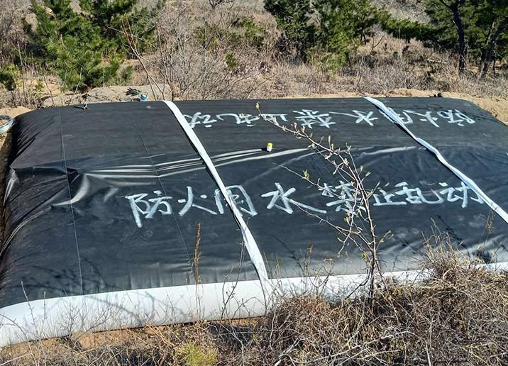防火水...